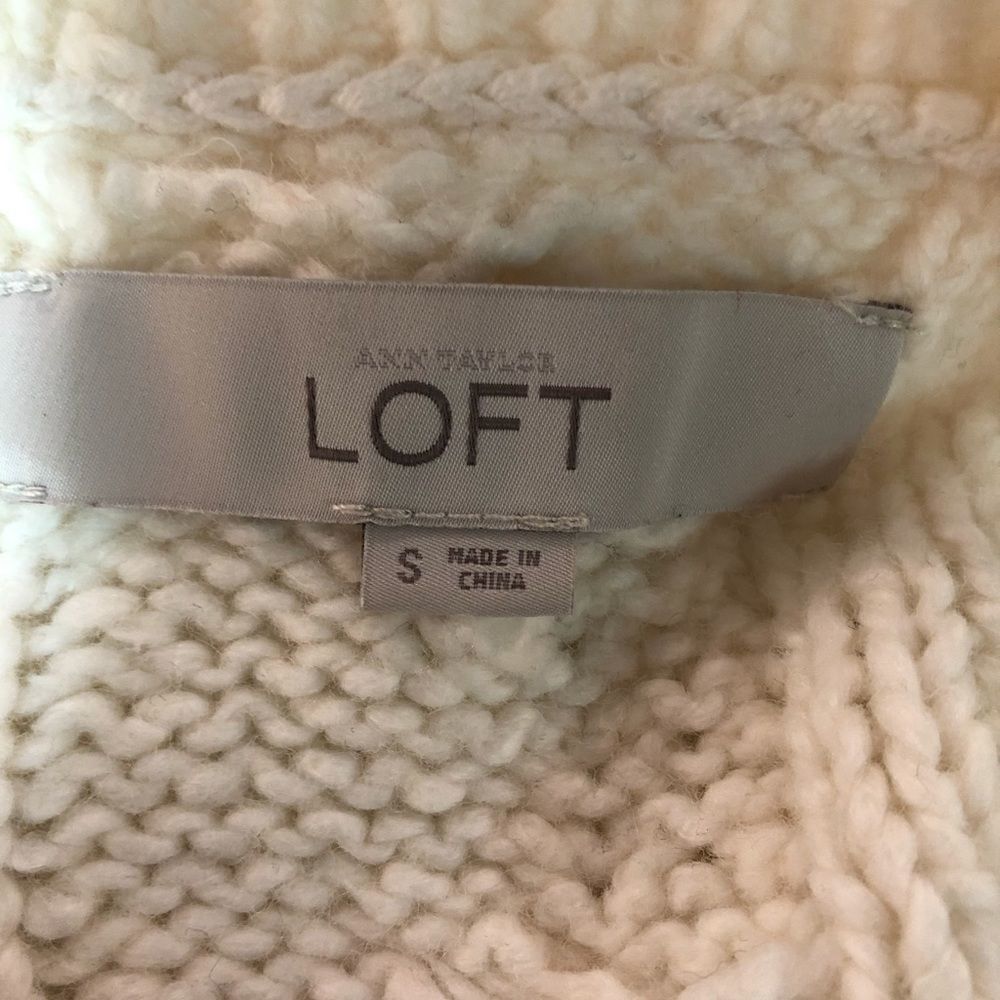 LOFT sweater - Picture 3 of 4